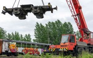 Kolejne wagony trafiły do Górnośląskich Kolei Wąskotorowych (3)