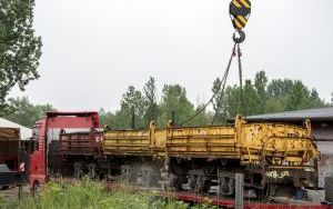Kolejne wagony trafiły do Górnośląskich Kolei Wąskotorowych (5)