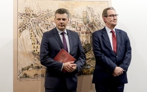 Unikatowa wystawa w Muzeum Górnośląskim. Co archeolodzy odkryli w rejonie kościoła św. Ducha? (2)
