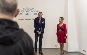 Unikatowa wystawa w Muzeum Górnośląskim. Co archeolodzy odkryli w rejonie kościoła św. Ducha? (4)