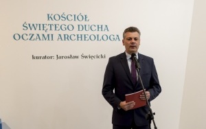 Unikatowa wystawa w Muzeum Górnośląskim. Co archeolodzy odkryli w rejonie kościoła św. Ducha? (5)