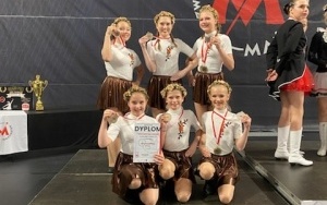 Bytomskie mażoretki z kolejnymi sukcesami (4)