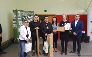 Młodzi geodeci z Bytomia  (2)