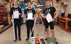 Młodzi geodeci z Bytomia  (3)