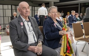 Uroczystość wręczenia Medali za Długoletnie Pożycie Małżeńskie (8)