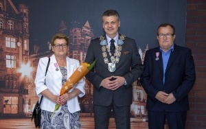 Uroczystość wręczenia Medali za Długoletnie Pożycie Małżeńskie (12)