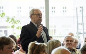 Spotkanie prezydenta z przedstawicielami organizacji pozarządowych  (4)