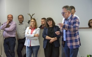 Spotkanie prezydenta z przedstawicielami organizacji pozarządowych  (6)