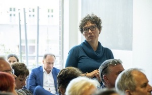 Spotkanie prezydenta z przedstawicielami organizacji pozarządowych  (7)