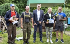 Zawody wędkarskie na stawie Amendy (6)