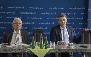 Spotkanie w Urzędzie Miejskim  (2)