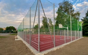 Szombierki mają kolejny obiekt sportowy