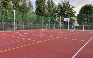 Szombierki mają kolejny obiekt sportowy (2)