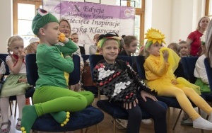 Wręczenie nagród w Konkursie Dziecięce Inspiracje Muzyką Klasyczną  (2)