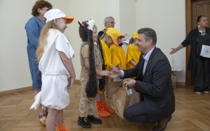 Wręczenie nagród w Konkursie Dziecięce Inspiracje Muzyką Klasyczną  (6)