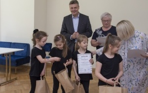 Wręczenie nagród w Konkursie Dziecięce Inspiracje Muzyką Klasyczną  (7)