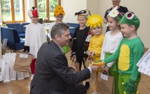 Wręczenie nagród w Konkursie Dziecięce Inspiracje Muzyką Klasyczną  (8)