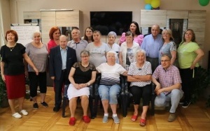 Spotkanie z seniorami w Dziennym Domu Pomocy „Senior Wigor” (3)