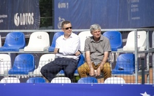  Na kortach Górnika trwa turniej tenisowy Bytom Cup  (4)