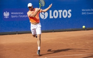  Na kortach Górnika trwa turniej tenisowy Bytom Cup  (6)