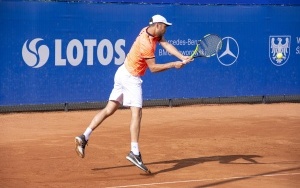  Na kortach Górnika trwa turniej tenisowy Bytom Cup  (7)