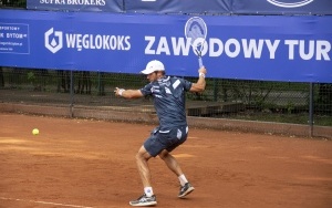  Na kortach Górnika trwa turniej tenisowy Bytom Cup  (8)