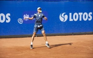  Na kortach Górnika trwa turniej tenisowy Bytom Cup  (9)