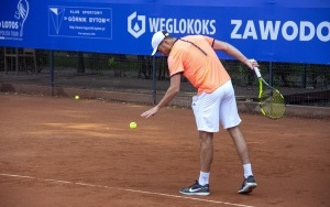  Na kortach Górnika trwa turniej tenisowy Bytom Cup  (10)