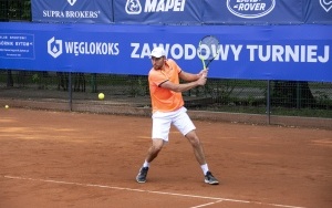  Na kortach Górnika trwa turniej tenisowy Bytom Cup  (11)
