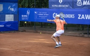  Na kortach Górnika trwa turniej tenisowy Bytom Cup  (12)