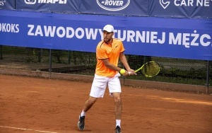  Na kortach Górnika trwa turniej tenisowy Bytom Cup  (13)