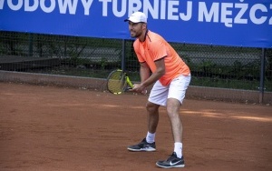  Na kortach Górnika trwa turniej tenisowy Bytom Cup  (14)