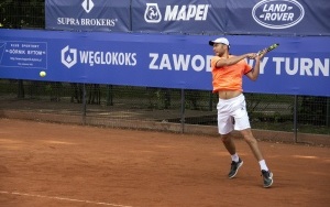  Na kortach Górnika trwa turniej tenisowy Bytom Cup  (15)