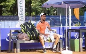 Na kortach Górnika trwa turniej tenisowy Bytom Cup  (16)