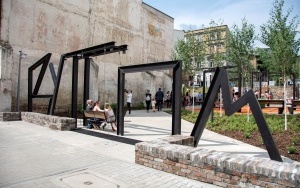 Park kieszonkowy przy ul. Katowickiej już otwarty (1)