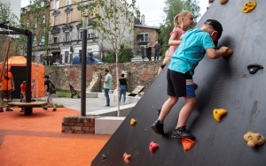 Park kieszonkowy przy ul. Katowickiej już otwarty (6)