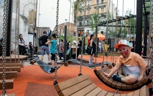 Park kieszonkowy przy ul. Katowickiej już otwarty (9)