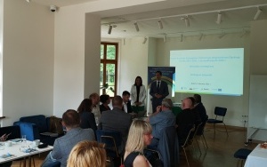 Rozmawiali o kluczowych dla podregionu bytomskiego projektach i inwestycjach (1)