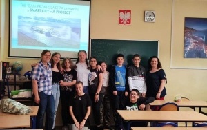 Międzynarodowy sukces uczniów Szkoły Podstawowej nr 26 w Bytomiu (1)