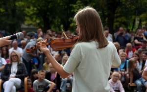 Otwarcie Podwórka Talentów w przy Szkole Podstawowej nr 23 (1)