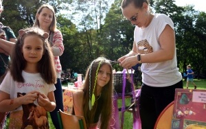 Otwarcie Podwórka Talentów w przy Szkole Podstawowej nr 23 (2)