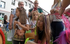 Otwarcie Podwórka Talentów w przy Szkole Podstawowej nr 23 (3)