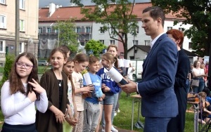 Otwarcie Podwórka Talentów w przy Szkole Podstawowej nr 23 (9)