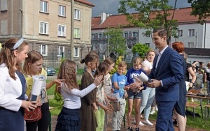 Otwarcie Podwórka Talentów w przy Szkole Podstawowej nr 23 (10)