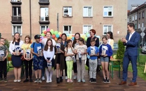 Otwarcie Podwórka Talentów w przy Szkole Podstawowej nr 23 (11)