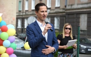 Otwarcie Podwórka Talentów w przy Szkole Podstawowej nr 23 (12)