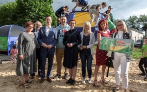 Otwarcie Podwórka Talentów w Szkole Podstawowej nr 23  (3)