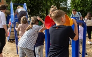 Otwarcie Podwórka Talentów w Szkole Podstawowej nr 23  (4)
