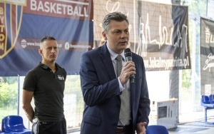 Puchar Polski Południowej w Ju-Jitsu w Hali na Skarpie (1)