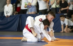 Puchar Polski Południowej w Ju-Jitsu w Hali na Skarpie (2)